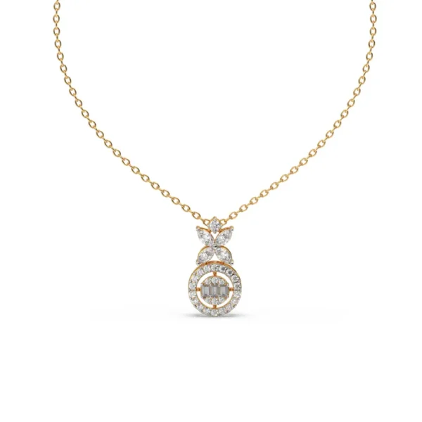 Radiant Spark Pendant