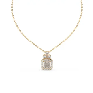 Gleaming Grace Pendant