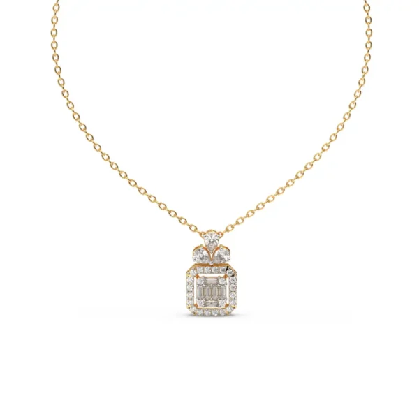 Gleaming Grace Pendant