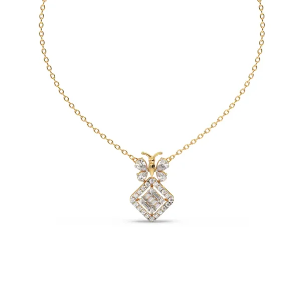Ethereal Charm Pendant