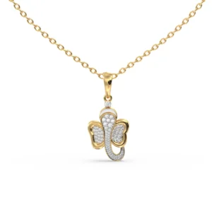 Regal Bloom Pendant