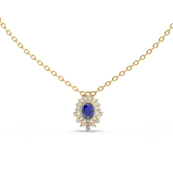 Dazzling Elegance Pendant - Image 2