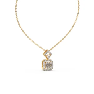 Sparkling Glimmer Pendant