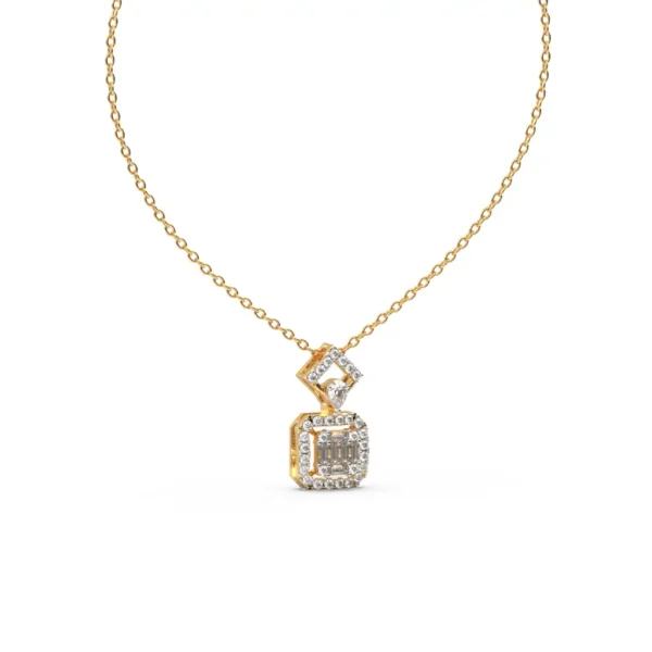 Sparkling Glimmer Pendant
