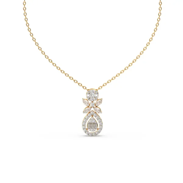 Elegant Gleam Pendant