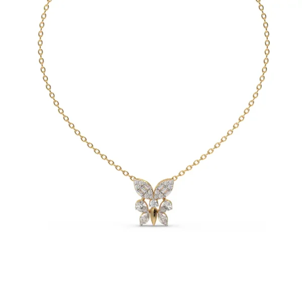 Glorious Dewdrop Pendant