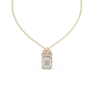Graceful Twinkle Pendant