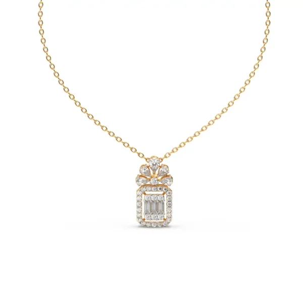 Graceful Twinkle Pendant
