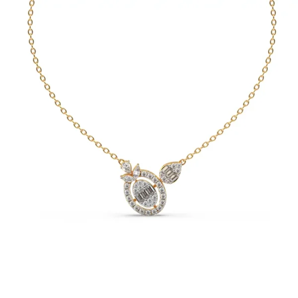 Polished Glint Pendant