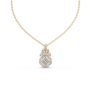 Luminous Mirage Pendant