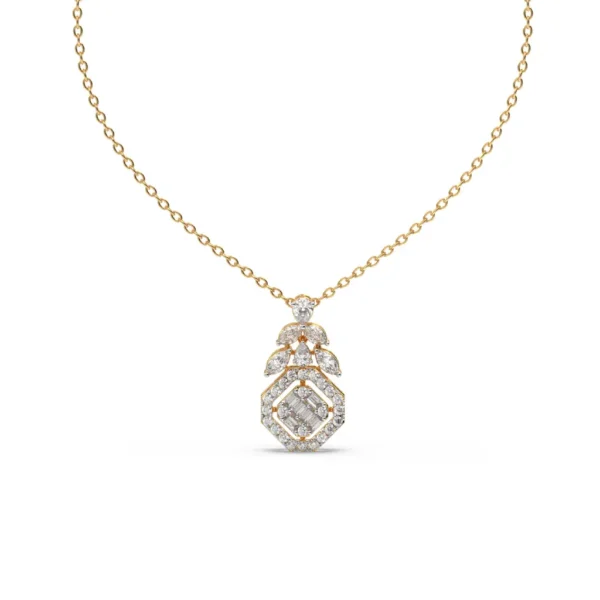 Luminous Mirage Pendant