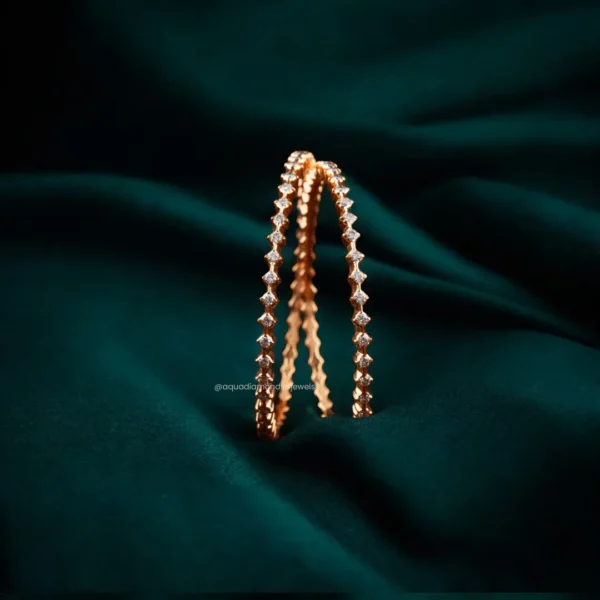 Twilight Spark Bangles