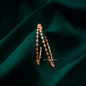 Sparkline Bangles