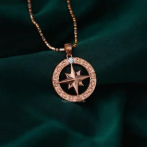 Radiant Path Pendant