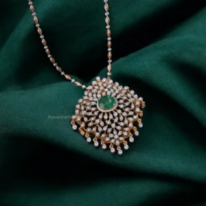 Majestic Flora Pendant
