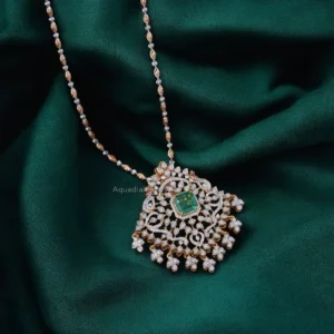 Emerald Royale Pendant