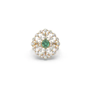 Shimmering Whisper Rings