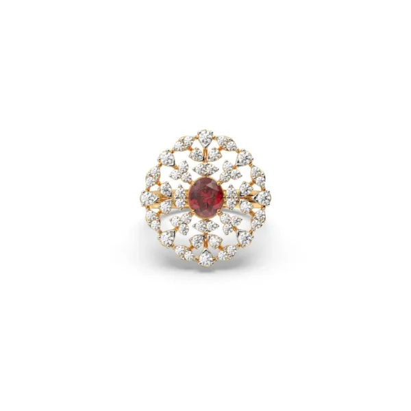 Shimmering Whisper Rings - Image 2