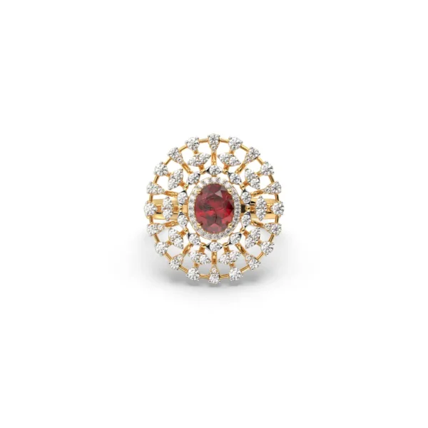 Graceful Twinkle Rings