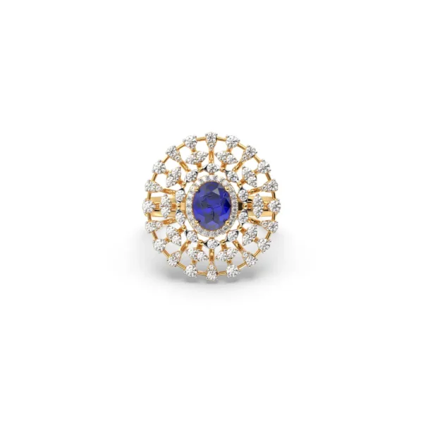 Graceful Twinkle Rings - Image 2