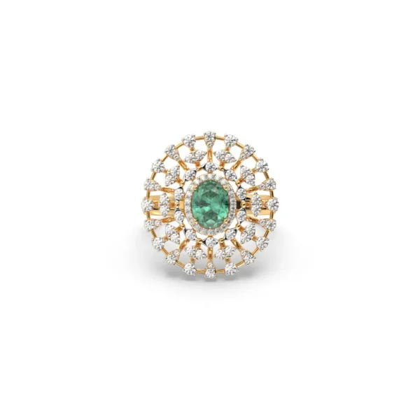Graceful Twinkle Rings - Image 3