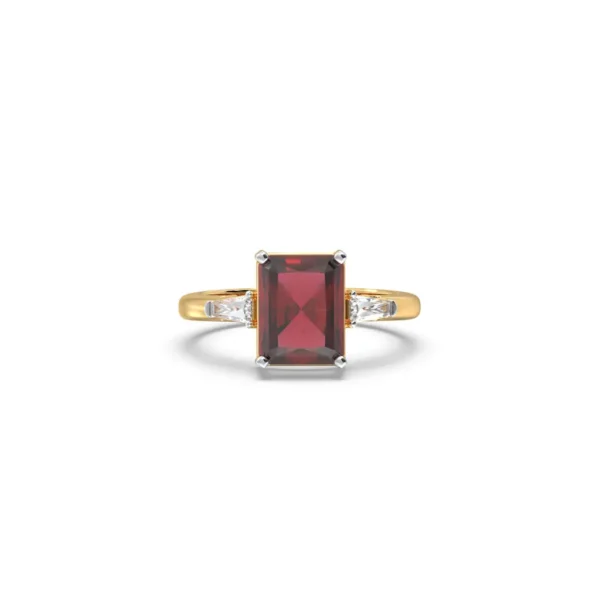 Polished Glint Rings - Image 3