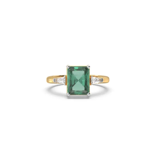 Polished Glint Rings - Image 2