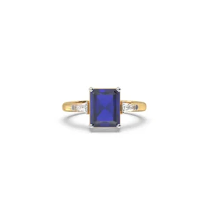 Polished Glint Rings