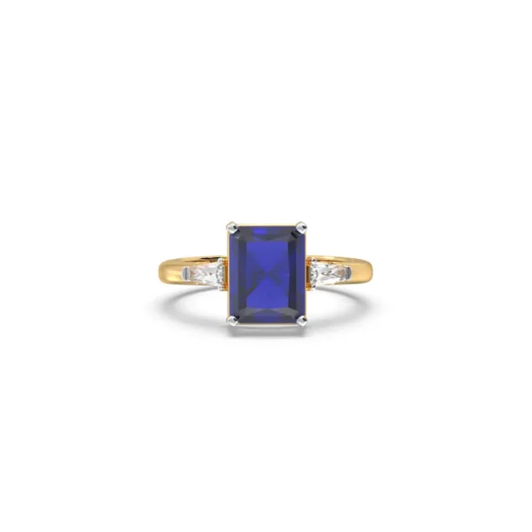 Polished Glint Rings