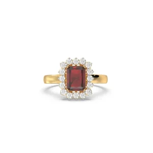 Luminous Mirage Rings