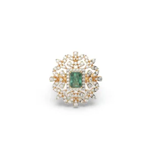 Exquisite Crown Rings