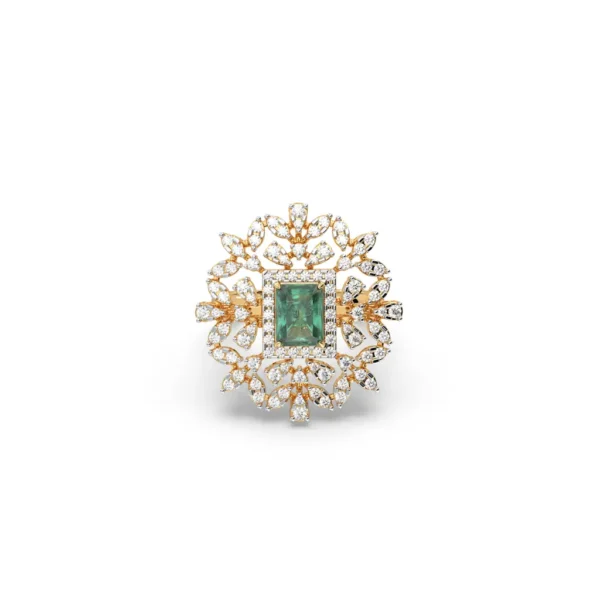 Exquisite Crown Rings