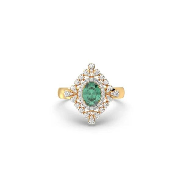 Delicate Allure Rings - Image 2