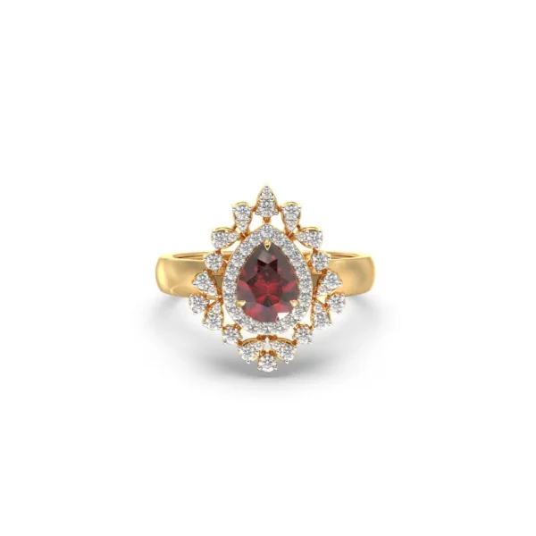Royal Muse Rings
