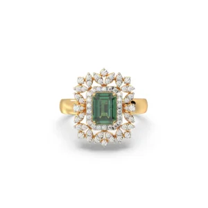 Enchanting Ember Rings