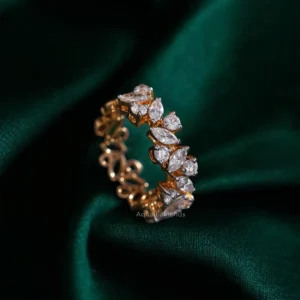 Petal Shine Ring