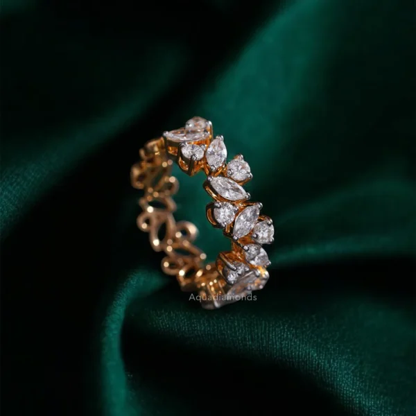 Petal Shine Ring