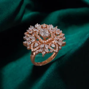 Maharani Petal Ring