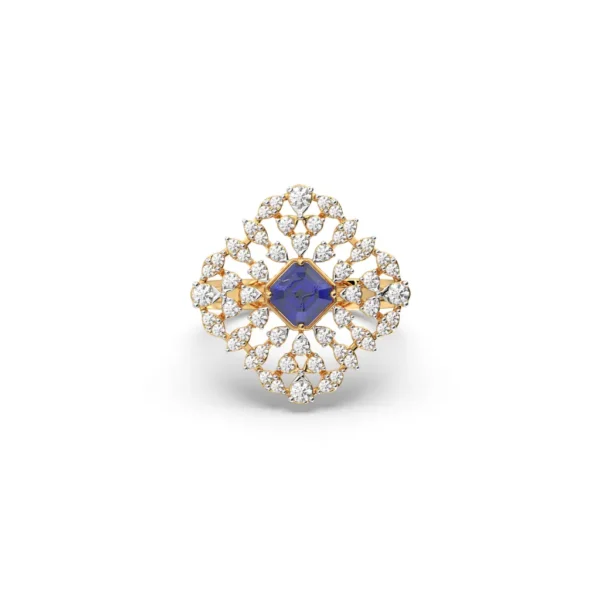 Stunning Flicker Rings