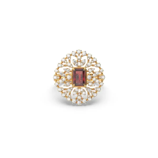 Charming Radiance Rings - Image 3