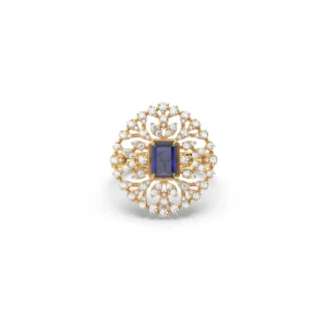 Charming Radiance Rings