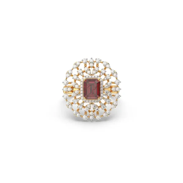 Glorious Dewdrop Rings - Image 3