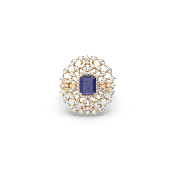 Glorious Dewdrop Rings - Image 2