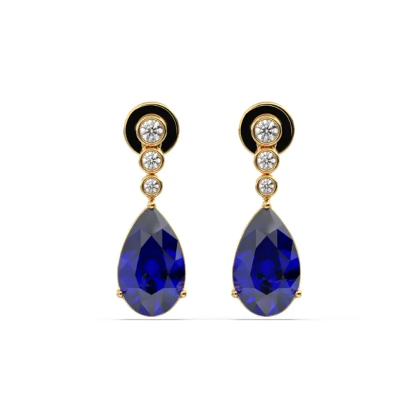 Midnight Teardrop Tops - Image 8