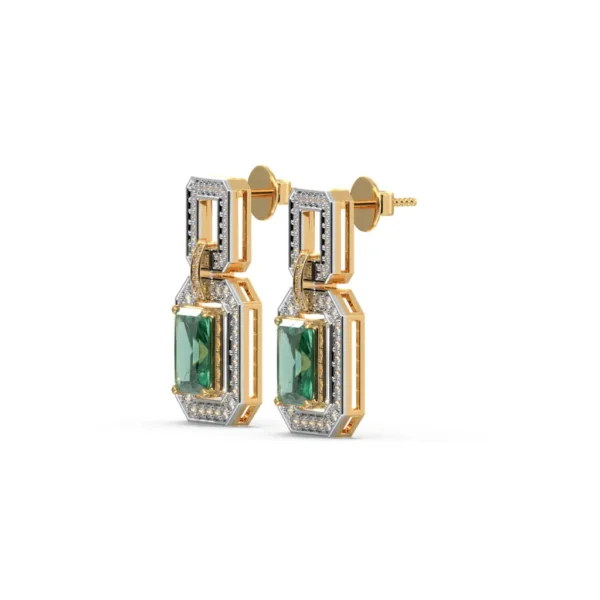 Regal Emerald Tops - Image 6