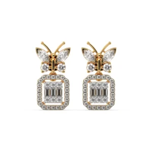 Butterfly Diamond Tops
