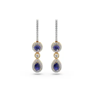 Dewdrop Diamond Tops