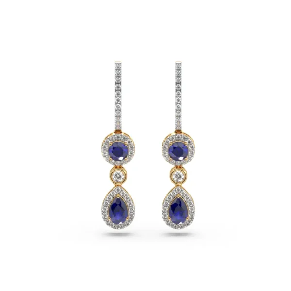 Dewdrop Diamond Tops