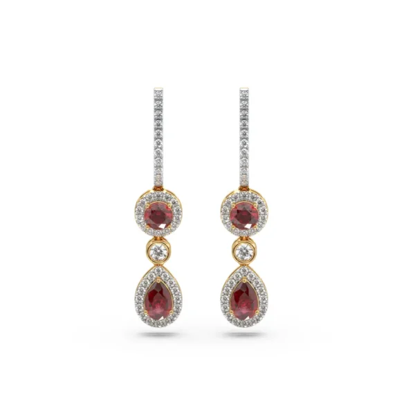 Dewdrop Diamond Tops - Image 2