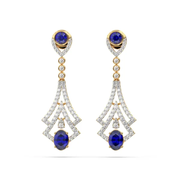 Crimson Sparkle Tops - Image 6